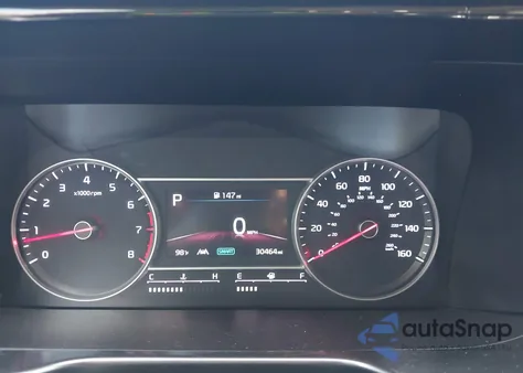 2021 Kia Sorento Lx from USA, damaged, VIN 5XYRG4LC0MG005313